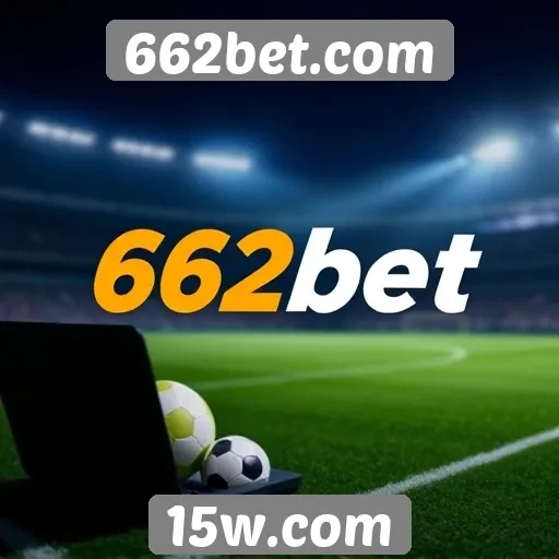 Vantagens das apostas online em 662bet