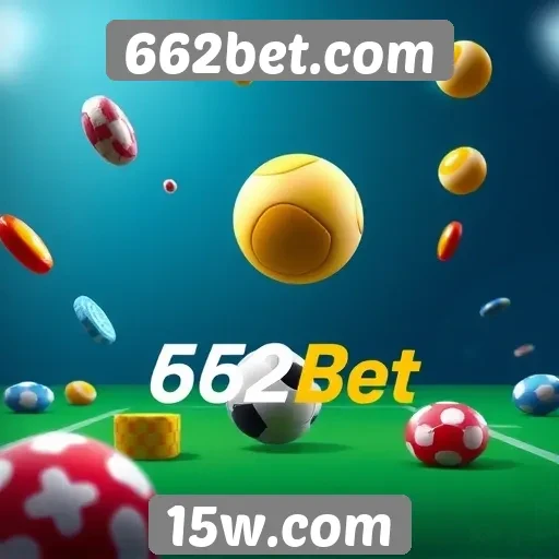 Impacto das parcerias do 662bet.com com desenvolvedores de jogos