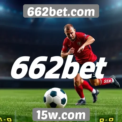 Apostas esportivas no 662bet e suas vantagens