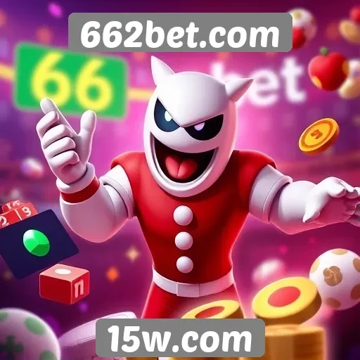 662bet.com oferece ampla variedade de jogos online